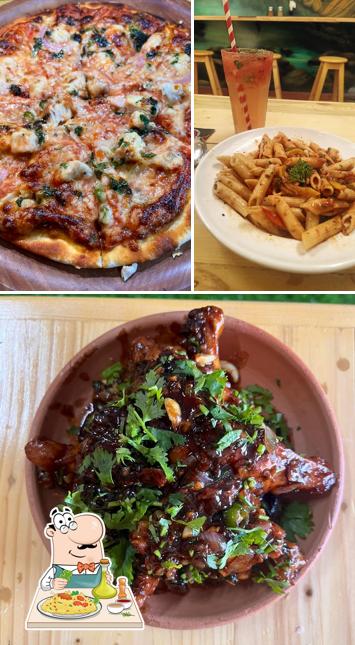 Meals at Woodfire Station