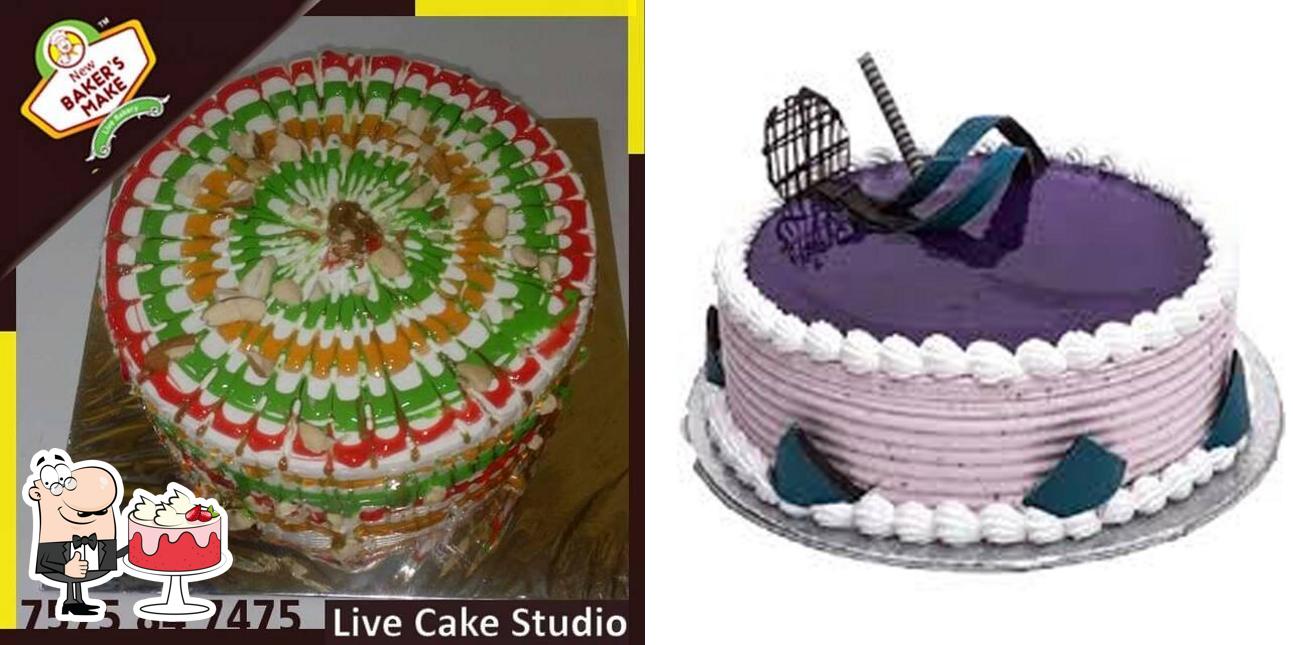 CAKELELO - THE CAKE SHOP & STUDIO GANDHINAGAR photo