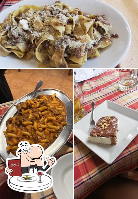 Cibo al ASD Prima Porta