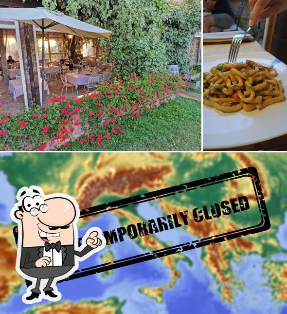Gli esterni di La Locanda Del Borgo