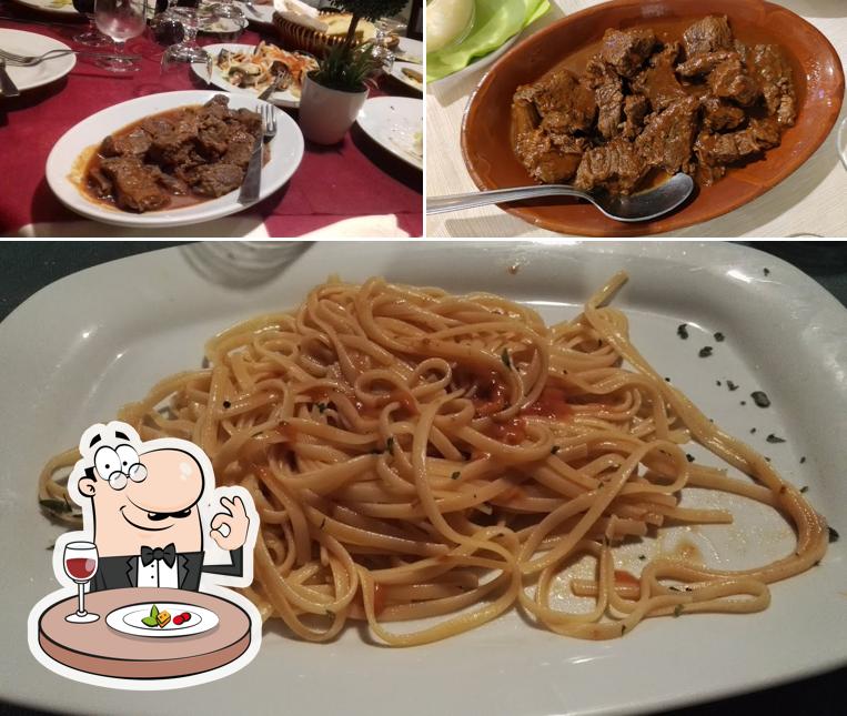 Cibo al L’Aja Noa Guagnano Ristorante Pizzeria