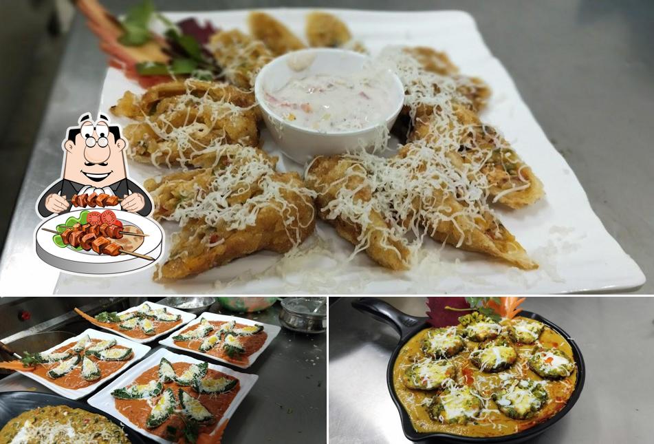 Meals at Udupi Tadka The Marion Pure Veg Restaurant