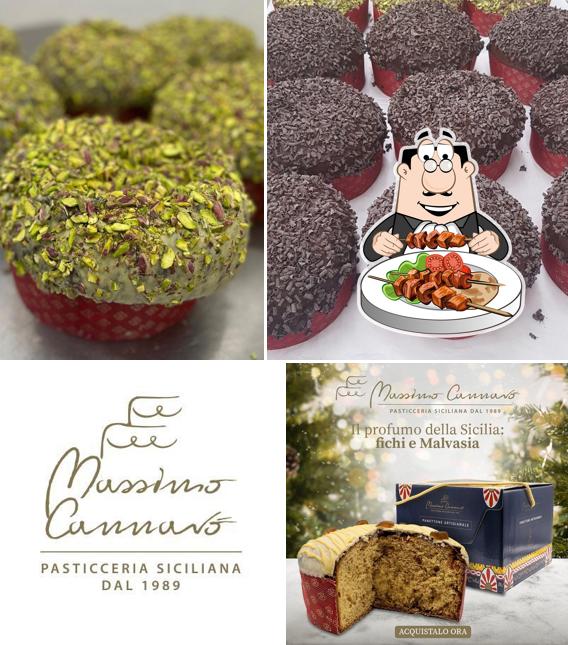 Platti al Cannavò M. Pasticceria