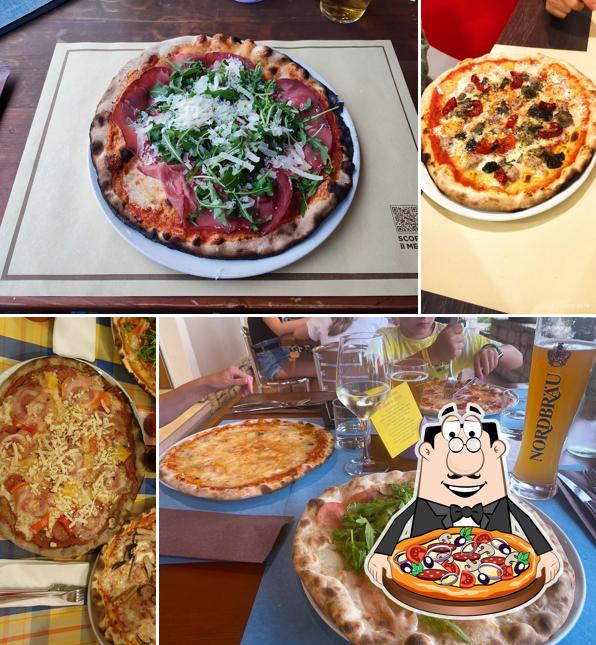 La pizza è il piatto veloce più di successo al mondo