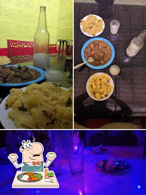 Meals at Anandakala Toddy Shop