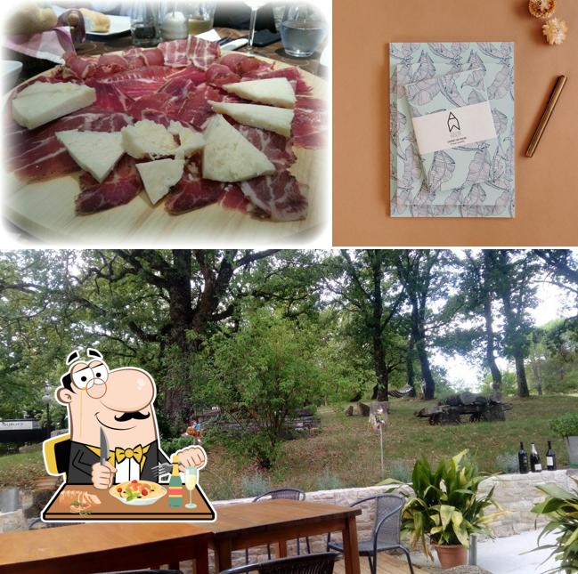 Cibo al Atelier