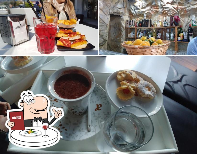 Platti al Caffè Verdi