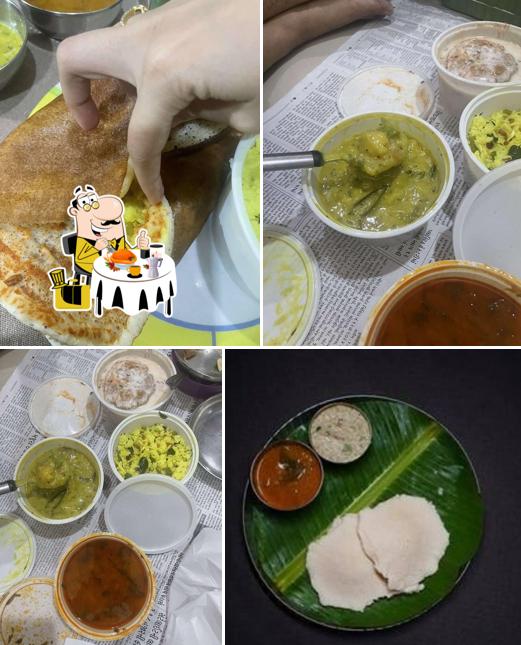 Food at Cafe Bengaluru