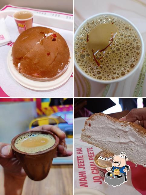 Food at MBA CHAIWALA