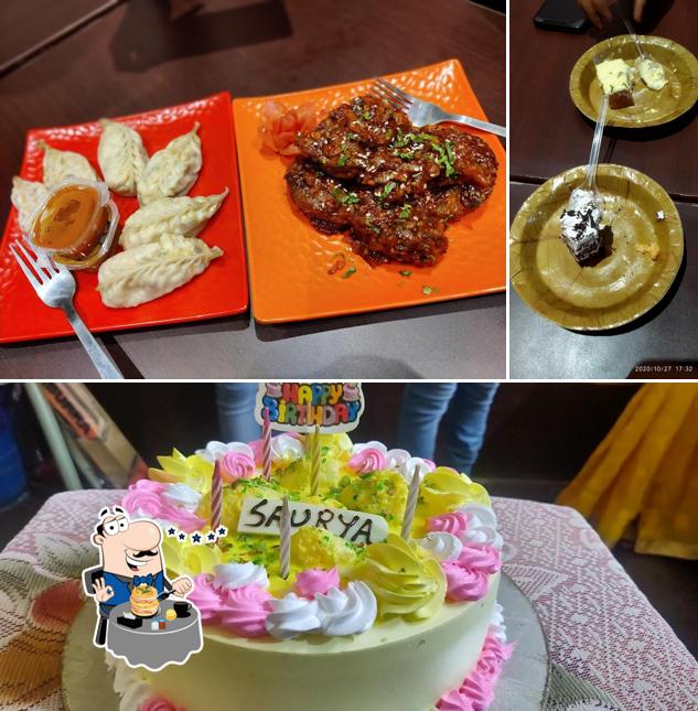 Meals at Tasty Triangles