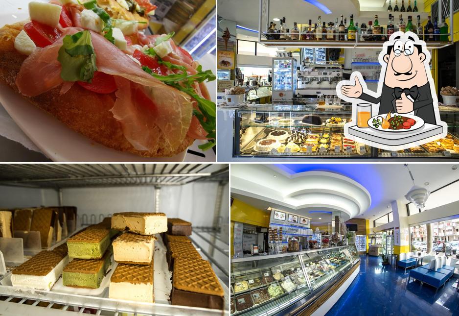 Cibo al Tentazioni Gelateria
