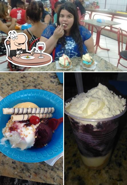 Sorvete em Climel Sorvetes