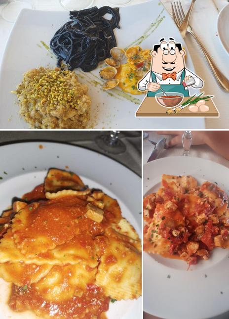 Ravioli al De Angelis