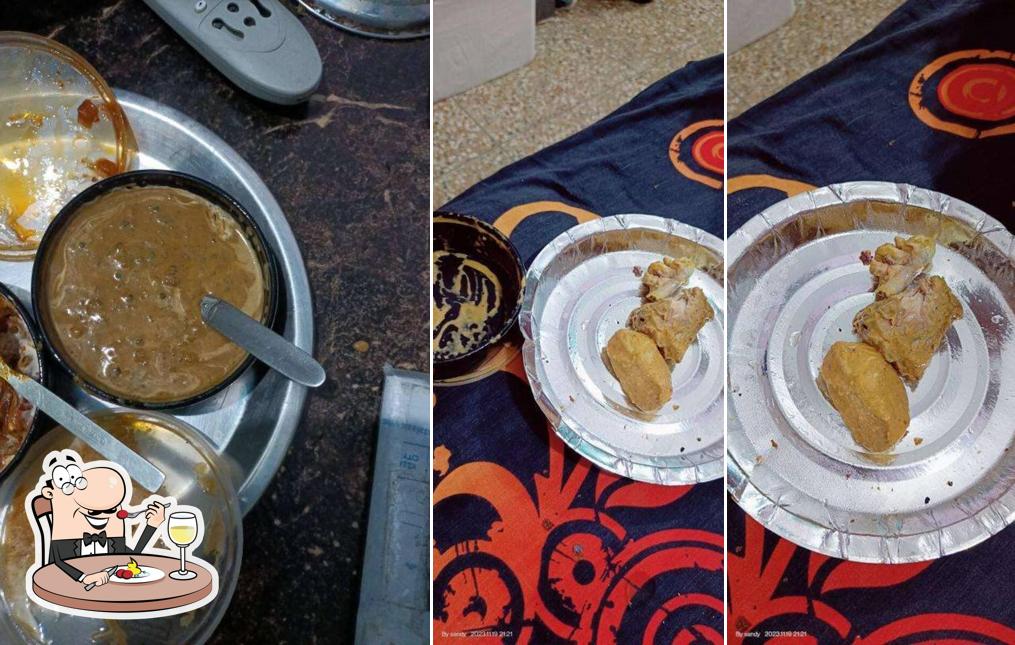 Food at Dillicious: Taste of Delhi 06