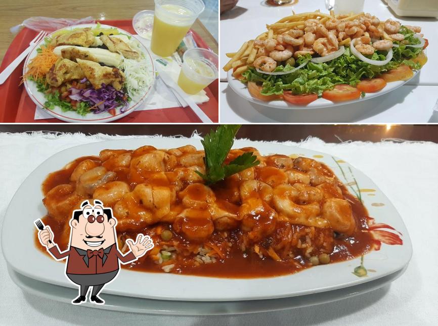 Comida em Empório da Pizza Restaurante