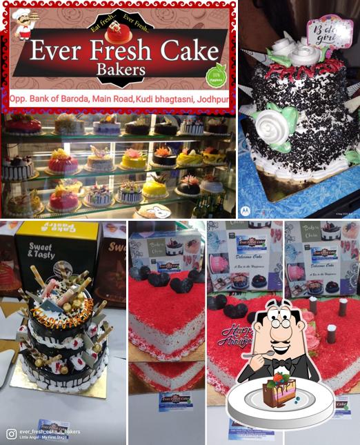 Ever Fresh Cake N Bakers