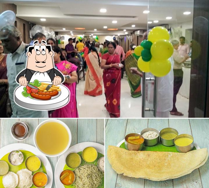 Food at Hotel Nalan