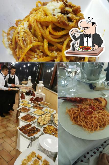 Platti al IQOS PARTNER - Ristorante "La Valletta", Valmontone