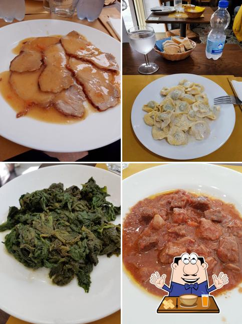 Cibo al Il Paradiso In Centro