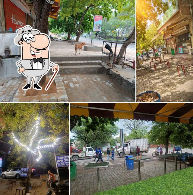 Check out how KTC by Khandelwal Restaurant looks outside