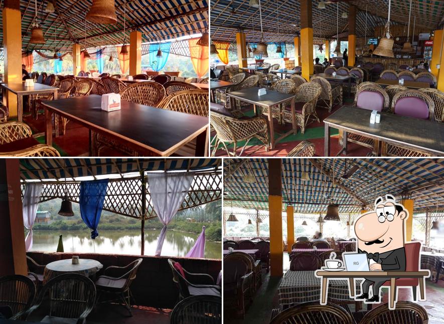 Check out how Krishna Bar and Restaurant looks inside