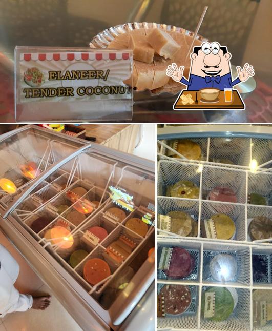 Meals at Kulfi Treat