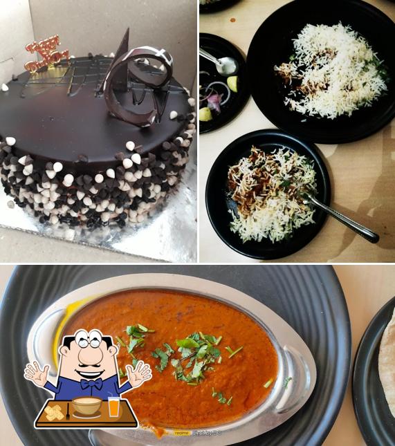 Meals at LAJAWAB RESTAURANT