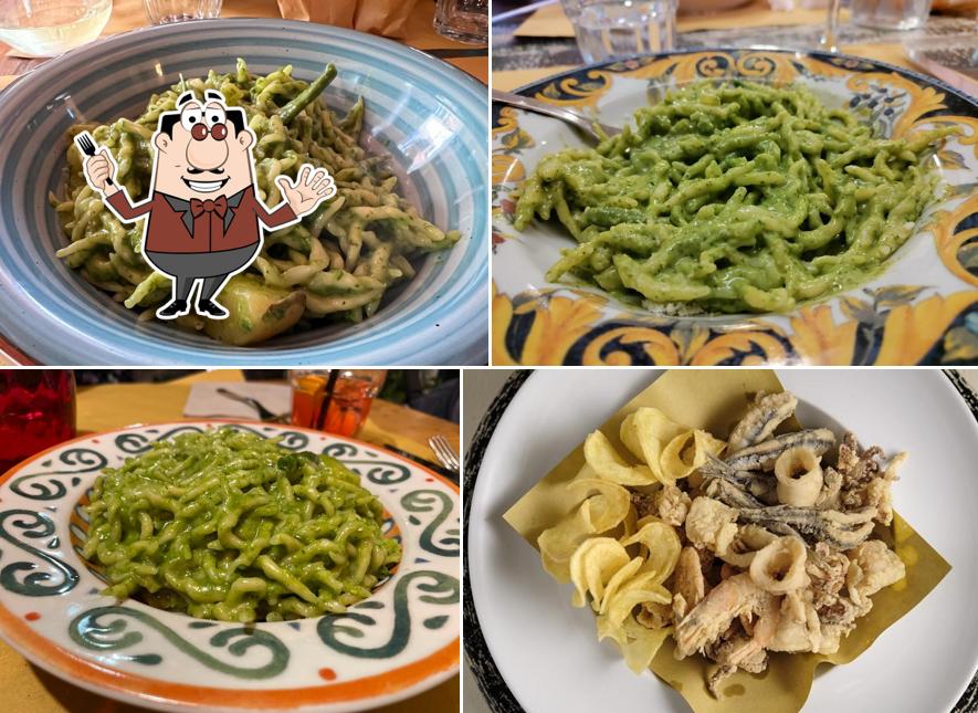 Platti al LA SCIAMADDA DEI VINACCIERI BALLERINI