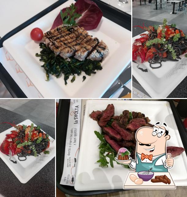 La Svolta Fast Food Gourmet