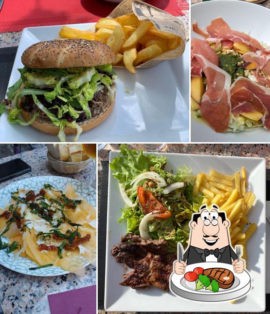 La Terrasse Restaurant-Pizzéria