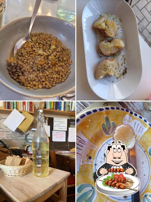 Cibo al La botteguccia del Campo 64
