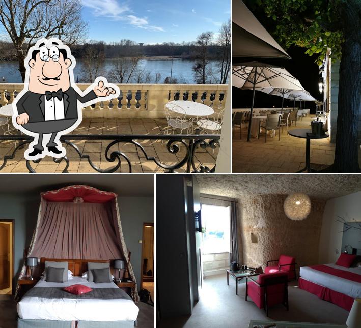 Les Hautes Roches Restaurant Bistronomique