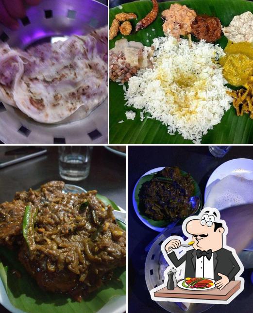 Food at Little Kitchen