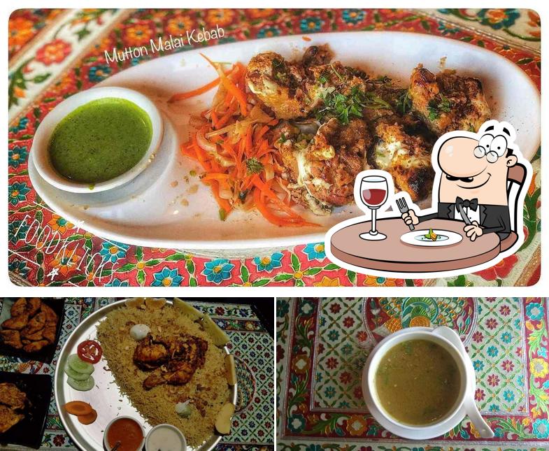 Food at Mandilicious - Arabian Mandi & Private Dining Restaurant