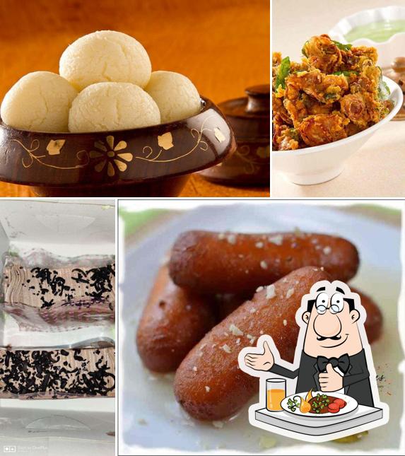 Meals at Nandhiniee Sweets