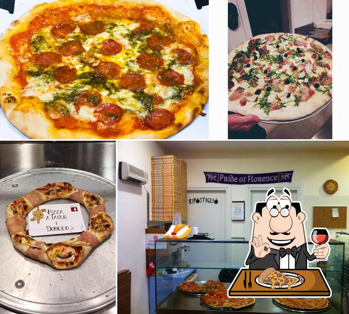 Ordina una pizza a Pizza Bomba