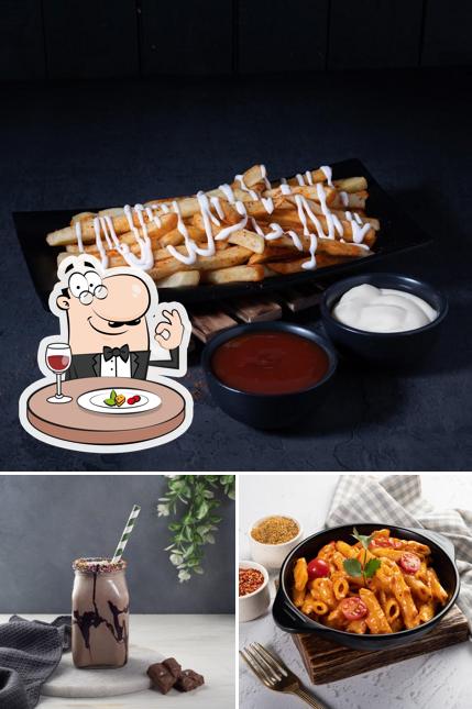 Meals at Pizza Galleria Hansi