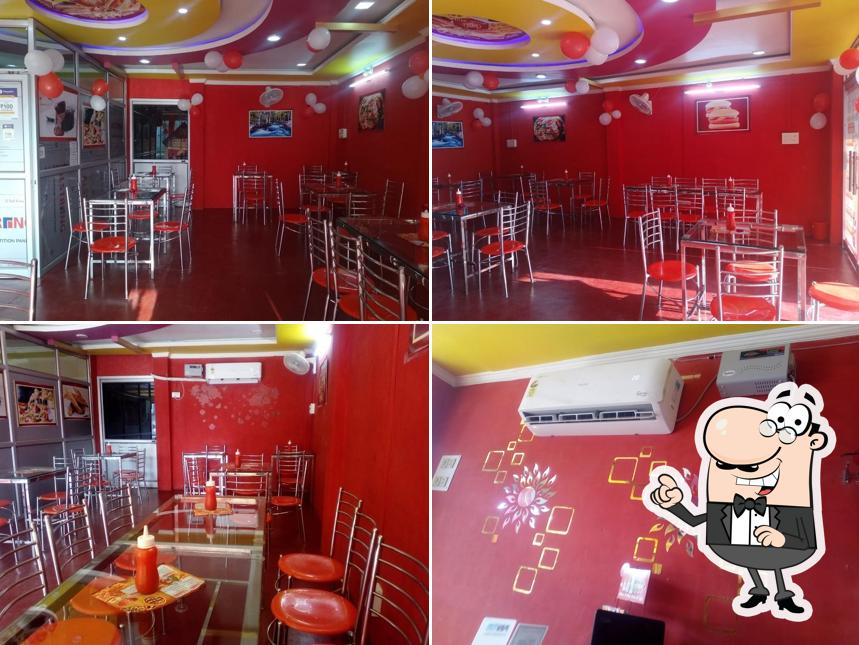 Pizza Hot Family Restaurant - Banda Best Pizza in Banda - PIZZA DELIVERY