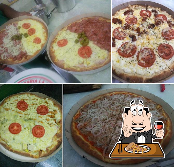 Pizzaria La Lenha
