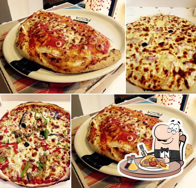 Pizzeria Chouchou's Pizz Jujurieux