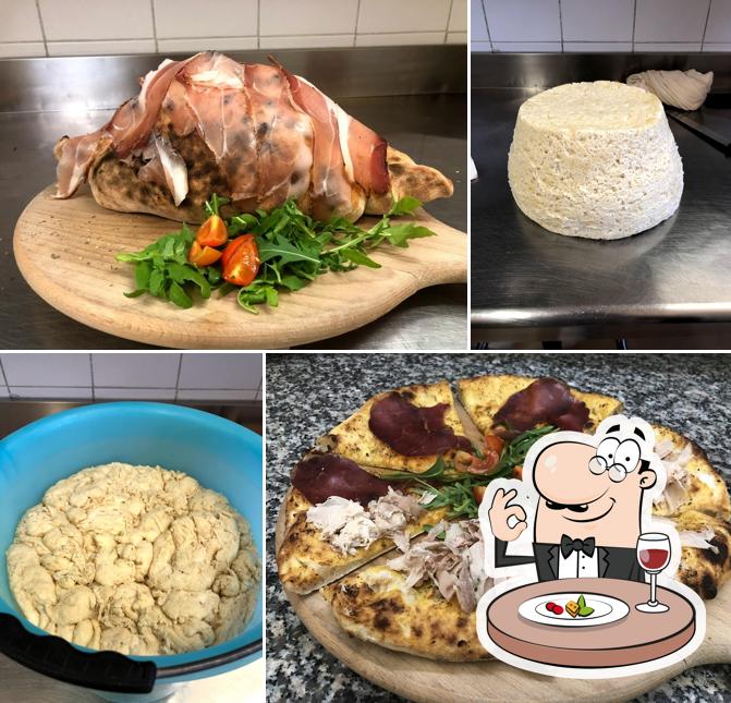 Platti al Zeus Pizza Musile di Piave