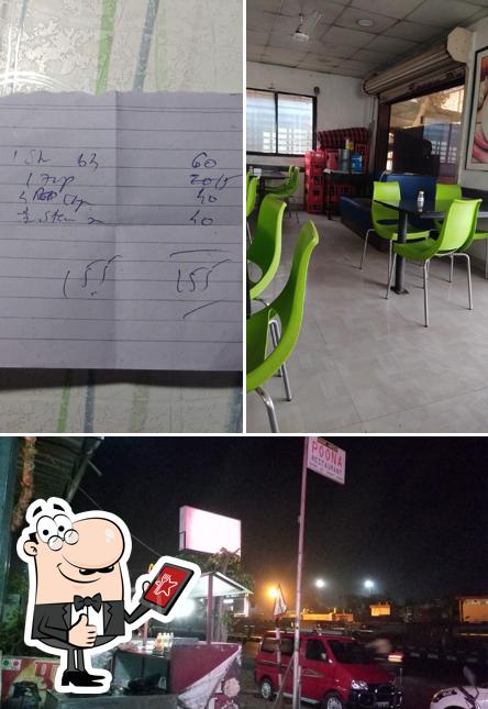See the picture of Poona Restaurant