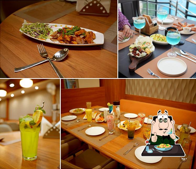 Meals at Prasadam Restaurant & Banquet, Jamnagar