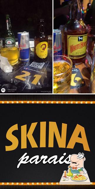 Bar SKINA Paraiso