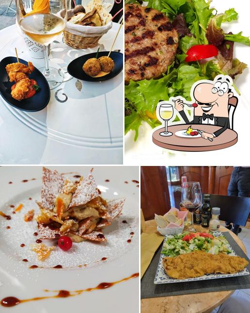 Cibo al Enoteca Bistrot