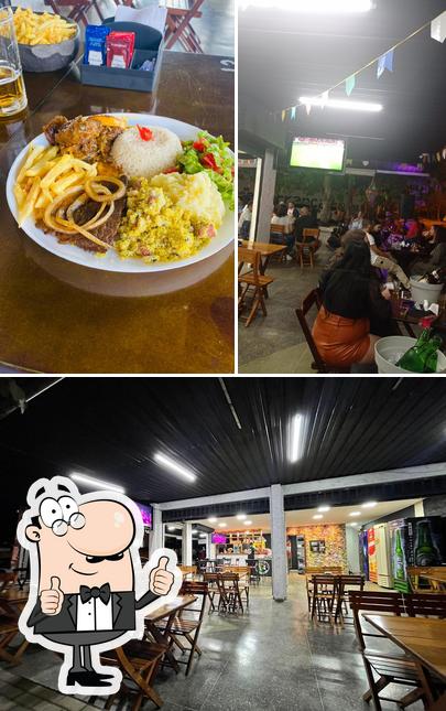 Lá em Mãe Cozinha e Bar