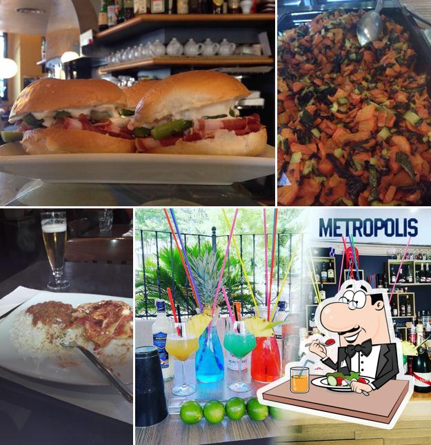 Cibo al Metropolis