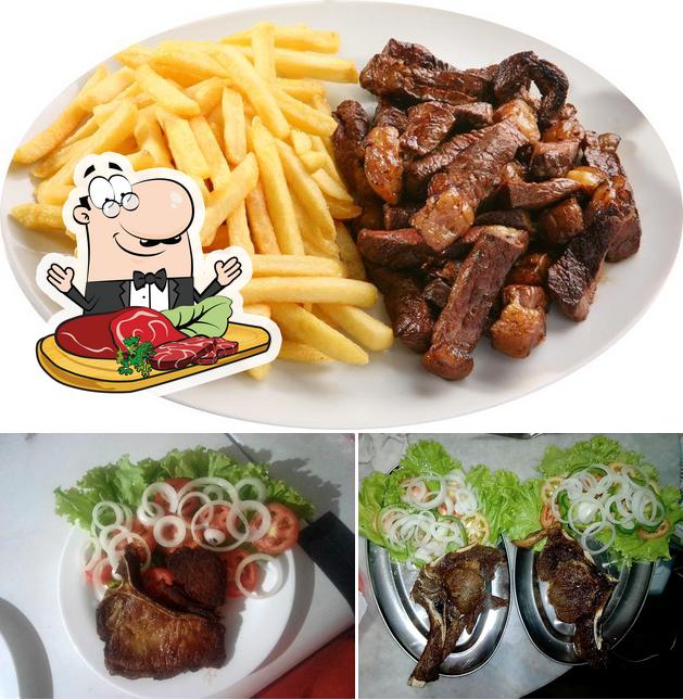 Restaurante E Petiscaria Se Avexe Não
