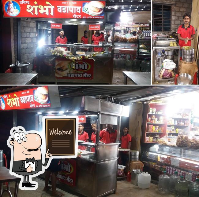 See the photo of Shambho Vadapav Center And Tea Stall Branch No 2