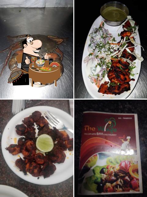 Food at The Village - new management